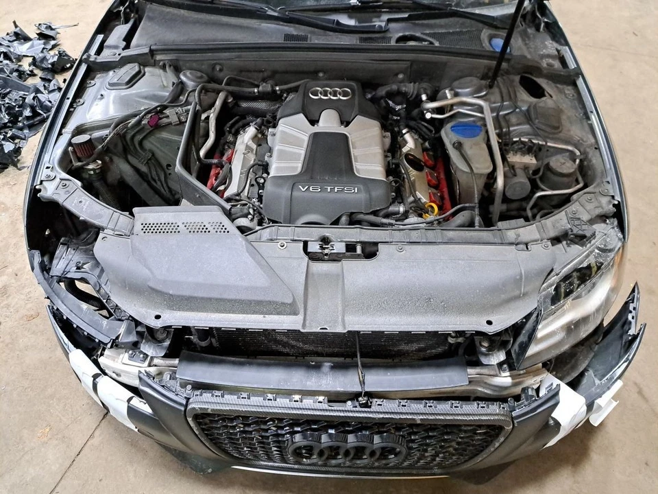 Alternador 2012 S4 Audi Sku#4099822 Foto 3 de 4