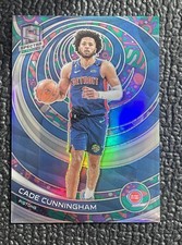 🔥CADE CUNNINGHAM 2022 SPECTRA PSYCHEDELIC REFRACTOR! SSP!🔥PISTONS!