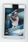 2026 Topps Chrome Black Brice Matthews Blue Refractor (Raw)