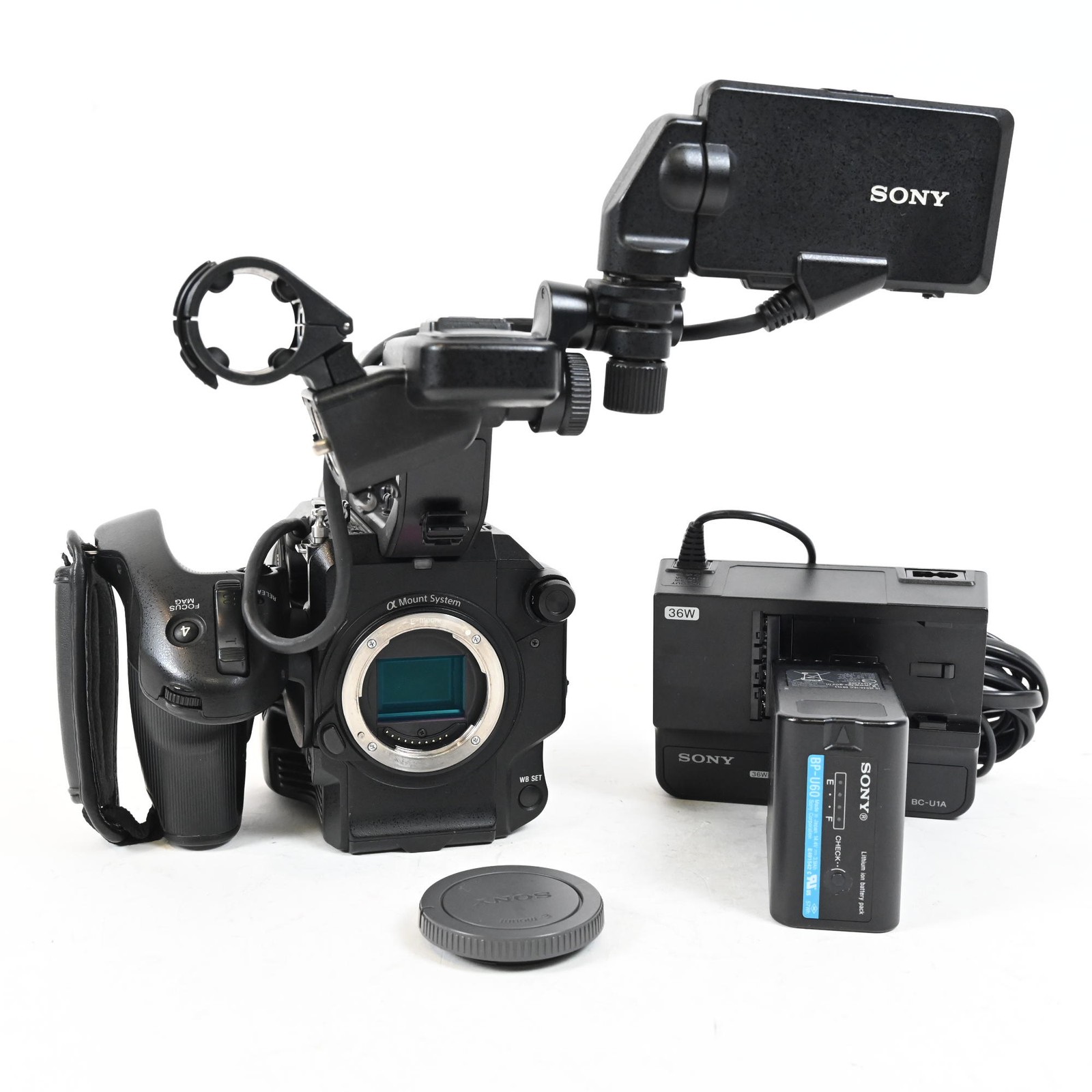 Fs5 Mark Ii #722