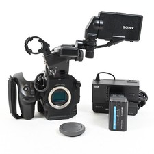 Sony PXW-FS5M2 4K XDCAM videocamera compatta super 35 mm FS5 Mark II #722