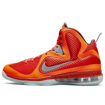 Nike LeBron 9 IX Big Bang Herren Basketball-Sneaker Sportschuhe Turnschuhe