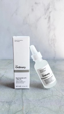 The Ordinary Niacinamide 10% + Zinc 1% Serum - 1oz