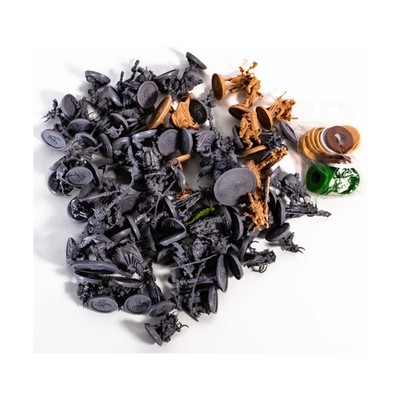 Ludus Magnus Sine Tempore Figure Collection - 70 Figures! NM