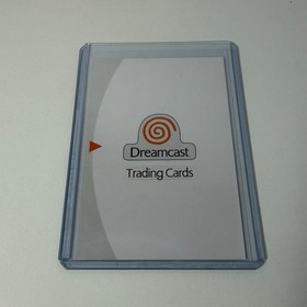 Skies of Arcadia Sega Dreamcast Holo Trading Card #130 Limited Run Games