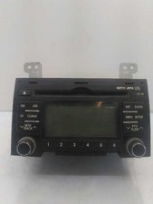 961602L200 AUDIOSYSTEM / RADIO-CD FÜR HYUNDAI I30 1.4 CAT 7703310 7703310