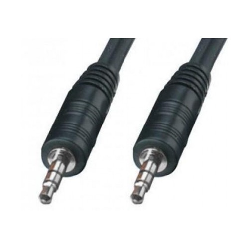 Cavo collegamento Audio Stereo Jack 3.5 mm Maschio / Maschio 0,6m - Imagen 4 de 4