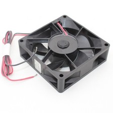NMB 08025VE-12L-CAD NMB 8025 12V 8cm IP68 waterproof high air volume cooling fan