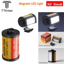 US TTArtisan Mini Magnetic LED Light Rechargeable LED Camera Video Fill Light