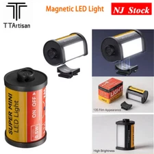 US TTArtisan Mini Magnetic LED Light Rechargeable LED Camera Video Fill Light