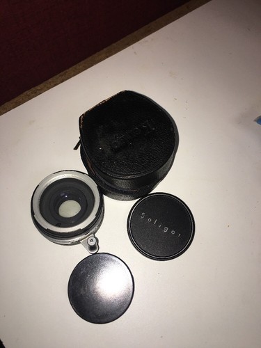 Kenko Md Auto Teleplus 2X Lens w/caps for Minolta MD mount camera lens, Japan, - 第 1/10 張圖片