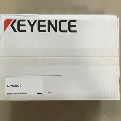LJ-G5001 KEYENCE Laser Displacement Sensor New Quick Delivery^