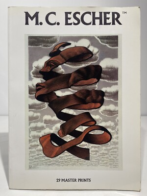アート・デザイン・音楽 M.C. ESCHER 29 MASTER PRINTS M. C. Escher : 29 Masterworks by Maurits Cornelis Escher