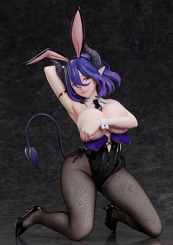 FREEing Vermeil in Gold Vermeil Bunny Ver. 1/4 Figure - Picture 3 of 6