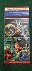 11 NASA Vintage Paper Items Stamps Envelopes Information Pamphlets Matchbook — photo 9
