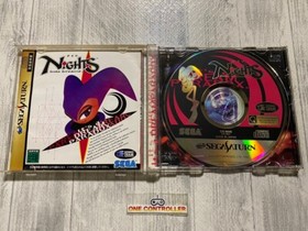 Sega Saturn Virtua Fighter & Dead or Alive & Fighting Vipers Nights Robot Taisen