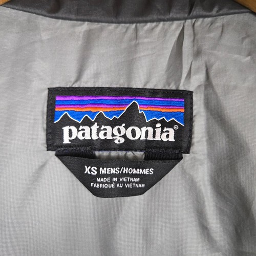 PATAGONIA Nano Puff Primaloft Insulated Jacket Size XS Mens Full Zip Quilted - Picture 11 of 21