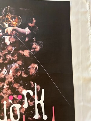 Bjork orchestral Tour 2024 Tokyo Limited Gig Poster 18x24in | eBay