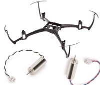 Blade Nano Qx Crash Kit Combo W/ Main Frame + Cw Motor Blh7603 + Ccw Moto 76 on sale Blade Nano Qx Crash Kit Combo W/ Main Frame + Cw Motor Blh7603 + Ccw Moto 76 on sale