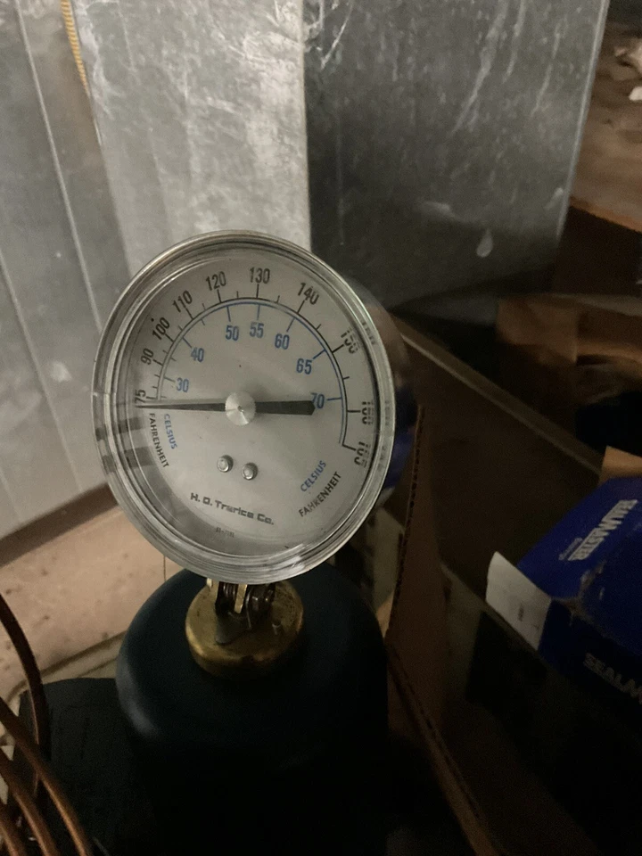 Regulador Trerice Modelo 91400 2 pulgadas Foto 2 de 4