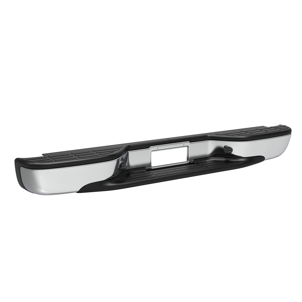 ECCPP Rear Bumper for Silverado 1500 & Sierra 1500 Jordan