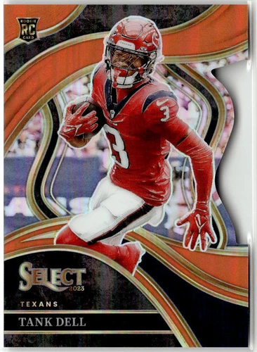 2023 Panini Select Tank Dell #219