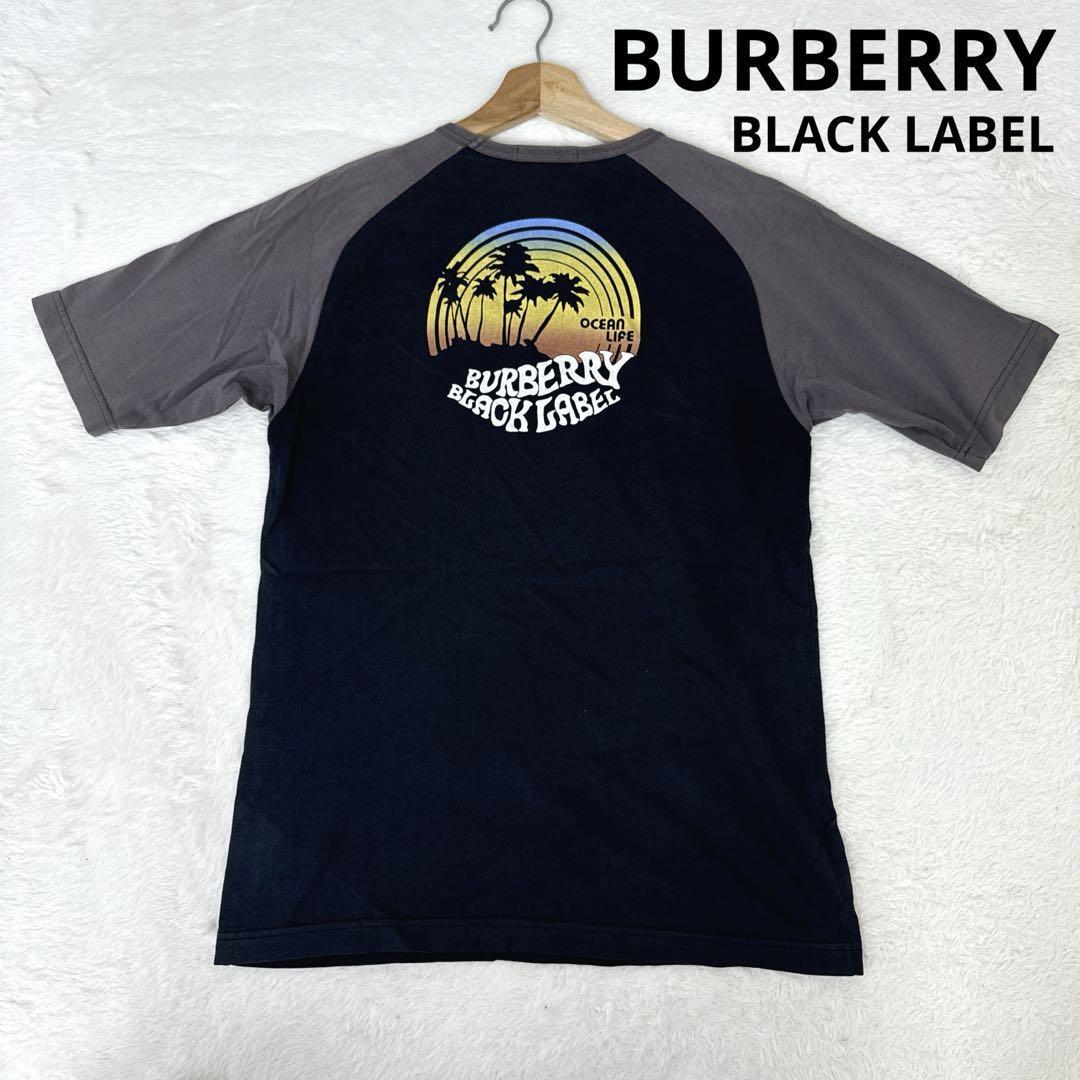 Burberry T-shirt Cut and sew Men's Fashion from Japan