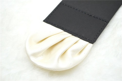 Men's Satin Silk Pre Folded Pocket Square Hankie Hankerchief Wedding Party - Picture 9 of 20