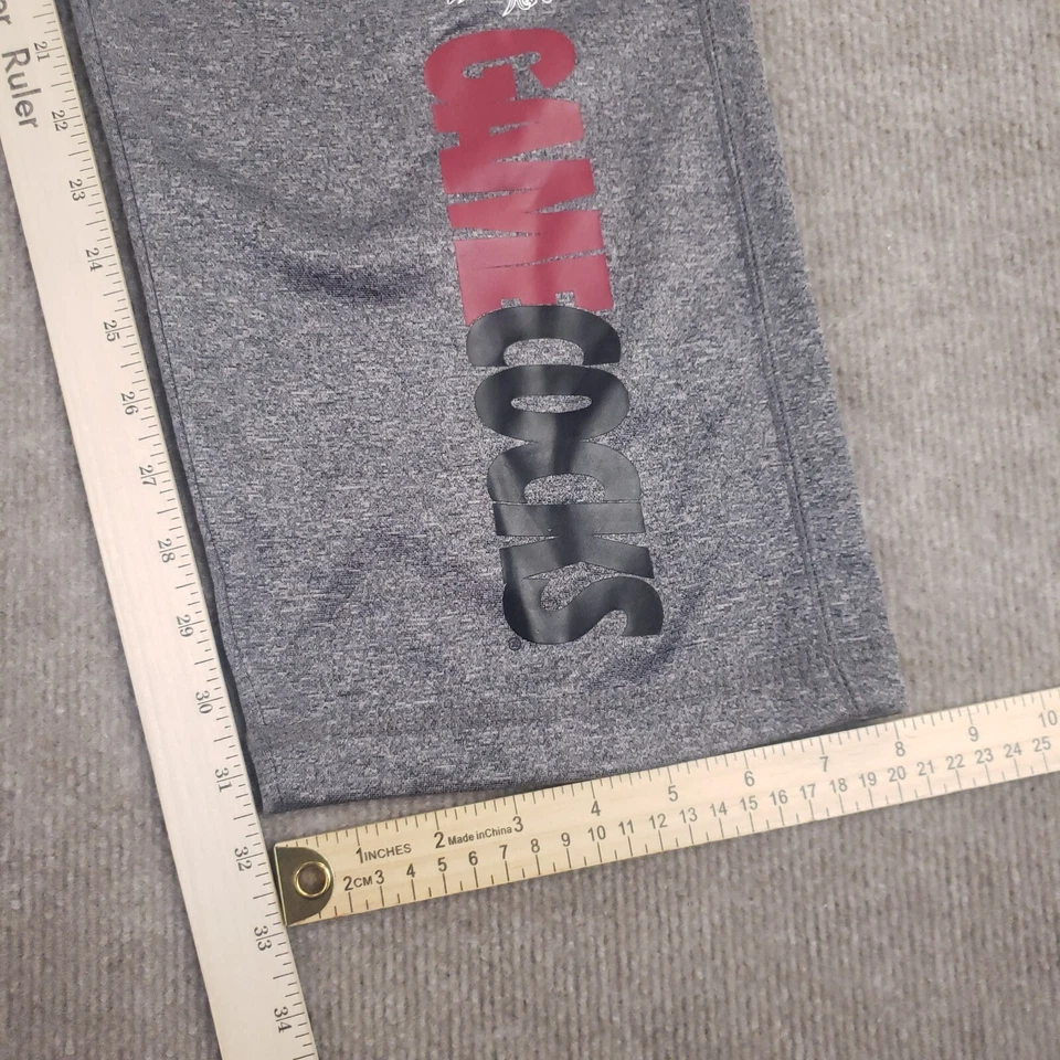 South Carolina Gamecocks Pants Adult Small Elastic Waist Casual Comfort NCAA - Image 3 of 4