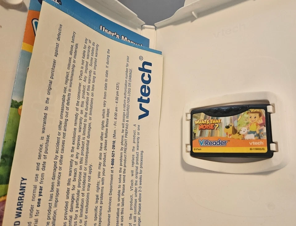 V Tech Animated E-Book System V Reader Nick Dora the Explorer - Image 2 of 3