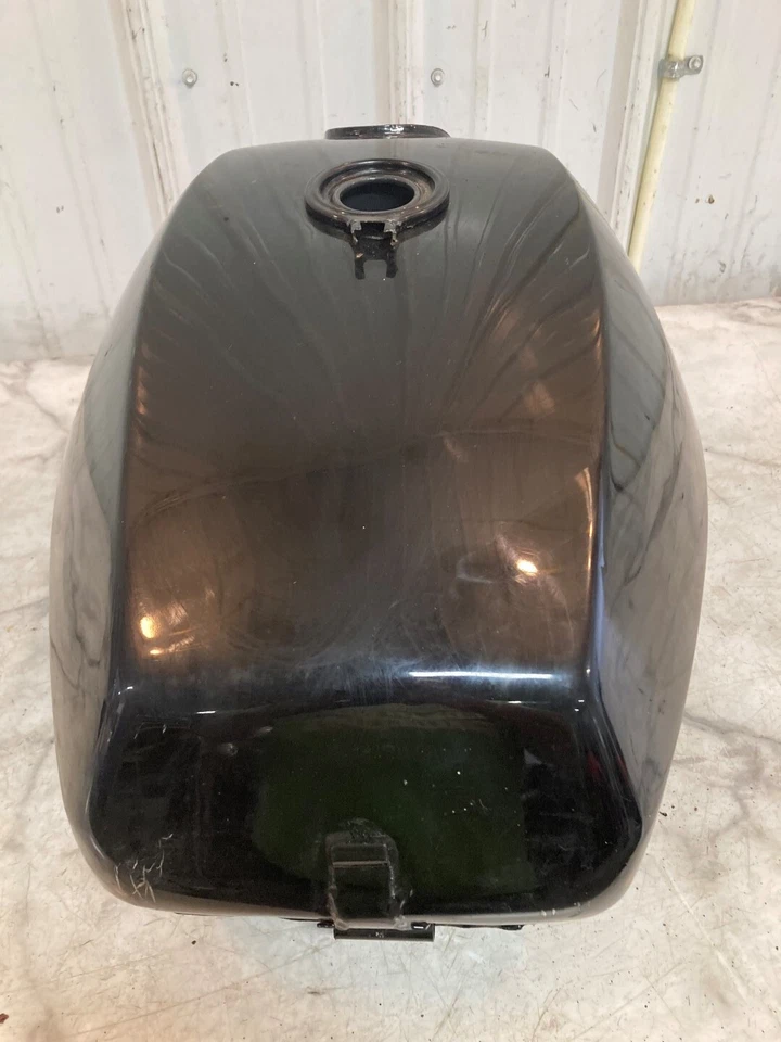 Depósito gasolina 75 Moto Guzzi 850 T3 Foto 2 de 4