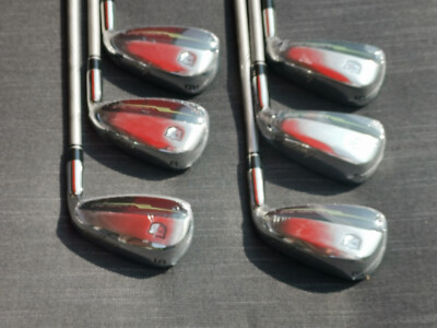 Wilson Launch Pad 2 Eisensatz 6 - SW Damen Neuware UVP 810 Euro