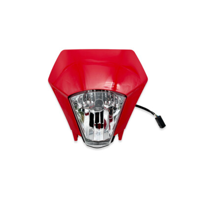  Motorcycle LED Headlight Assembly Headlamp For GASGAS EC ECF ES EWF 250 2024