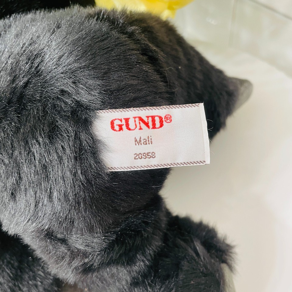 GUND San Diego Zoo Mali The Pygmy Baby Chimp Chimpanzee 8" Plush