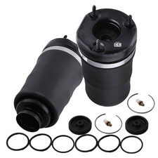 Paar Luftfederung Vorne for Mercedes M ML GL-Klasse W164 X164 1643204313