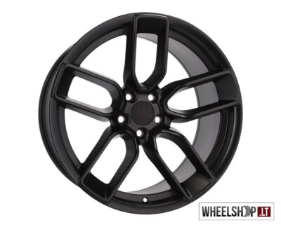 Dodge Haxer R20 HX031 5x115 wheels 4x 20 inch 9J + 10.5j Felgen Fits Challenger