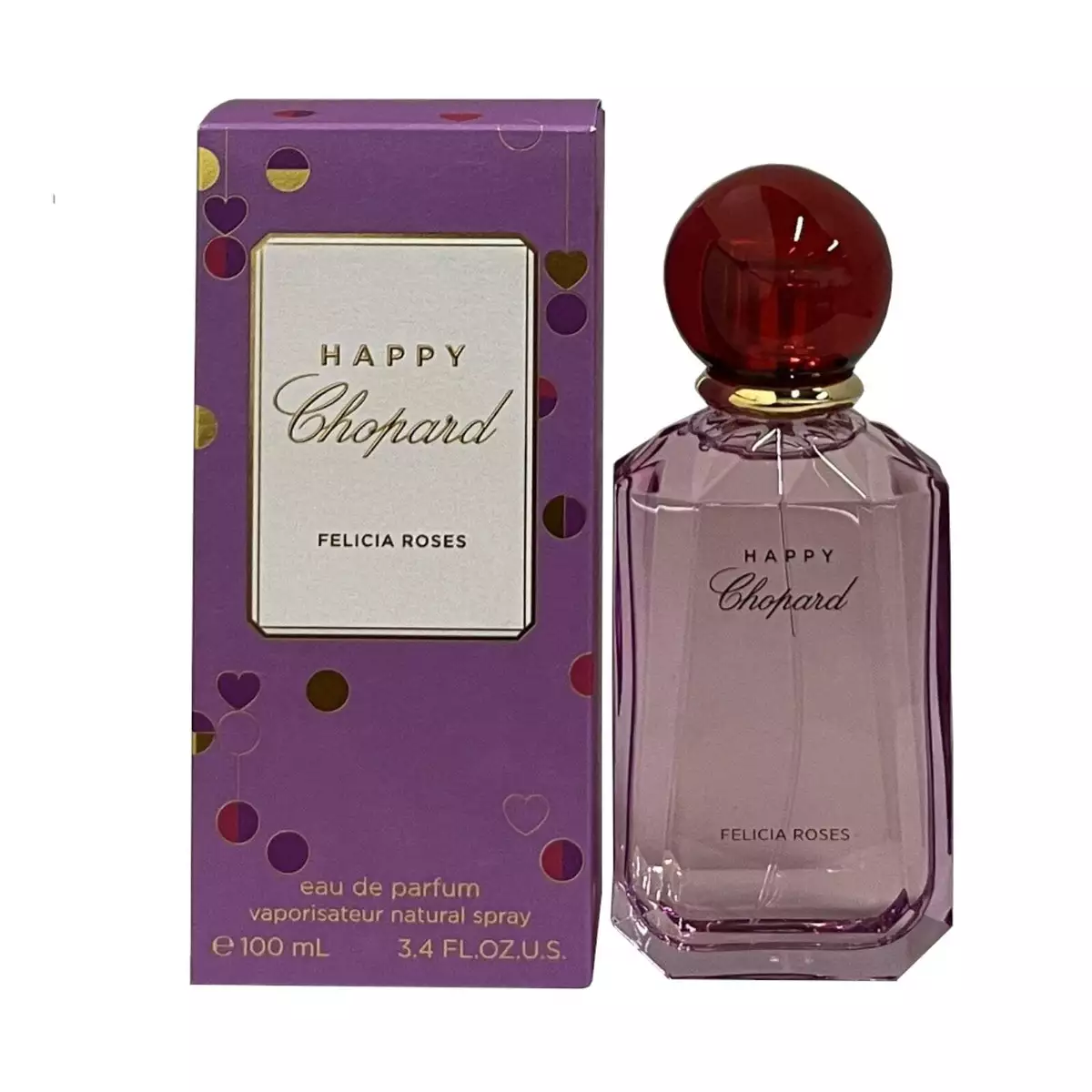 Chopard top perfumes 2018