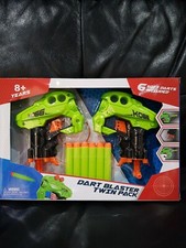 DART BLASTER TWIN PACK