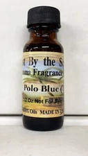 Polo Blue Type Fragrance Oil 1/2 Oz Free Shipping USA SELLER