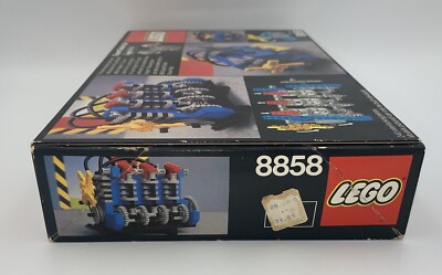 青黒コンプレックス　パーツ LEGO TECHNIC: Rebel Wrecker (8858) for sale online | eBay