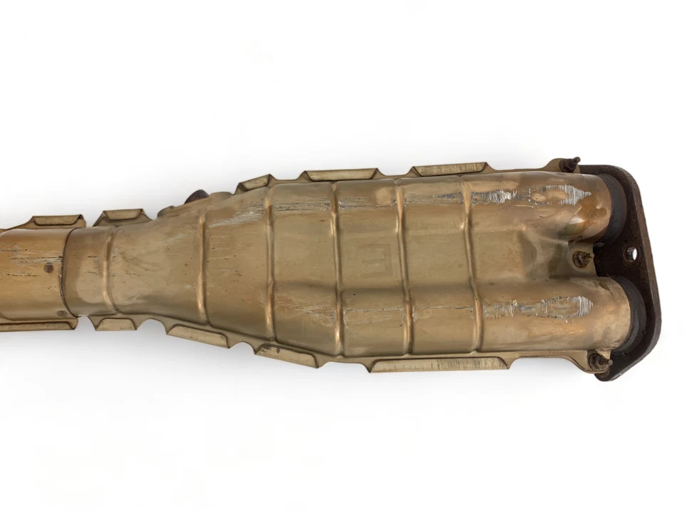 2001 - 2005 年 LEXUS IS300 EXHAUST MANIFOLD 系统下管 Y 管 116 +++ #38 — 第 3/4 张图片