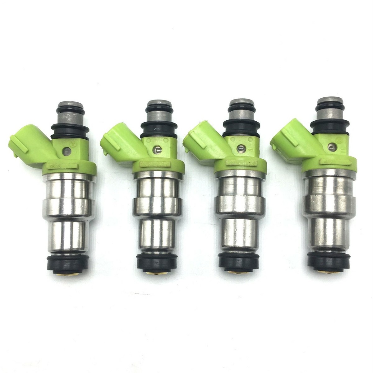4PCS Fuel Injector 23250-74160 For 89-99 MR2 SW20 RAV4 SXA1 Celica
