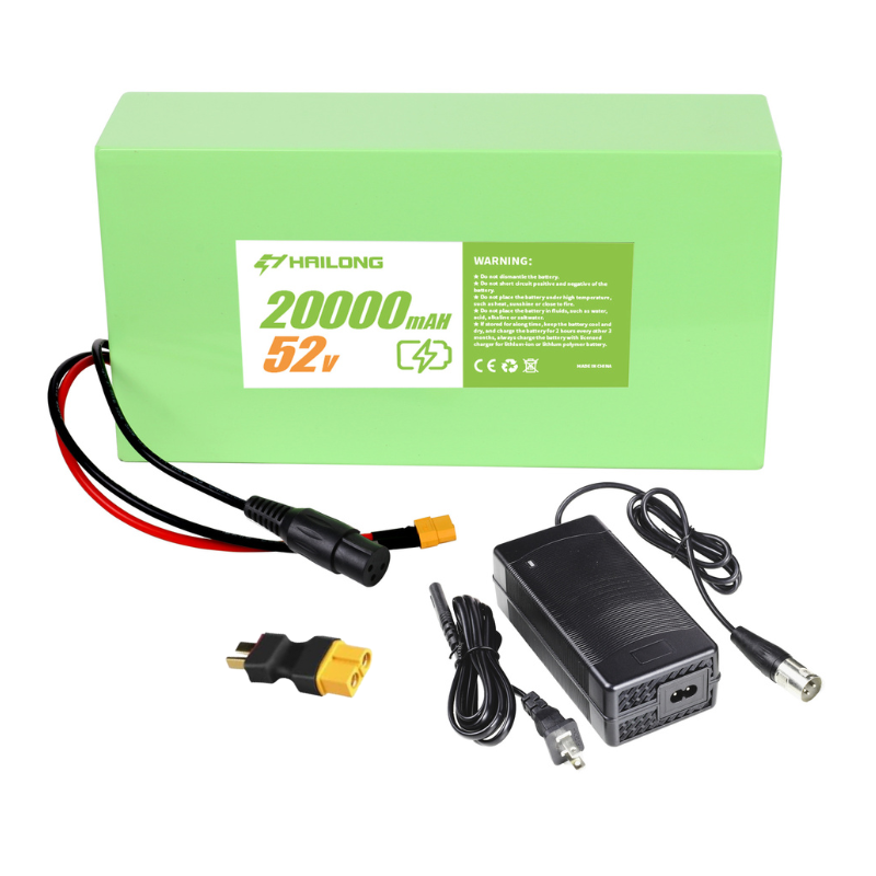 52V20Ah 電動自転車用バッテリー New 52V 20Ah Battery Ebike Battery Pack for Electric Bike Battery