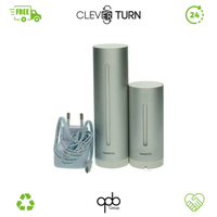 Netatmo Smarte Wetterstation - Wlan, Funk, Innen- Und AußEnsensor,