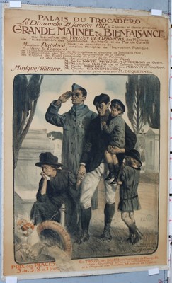 Affiche politique allemande Banque d'images détourées - Alamy