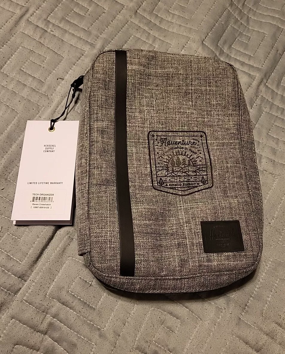 Herschel organizer sale