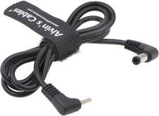 for BMPCC Blackmagic Design Pocket Cinema Camera DC to 0.7 2.5 DC Right Angle