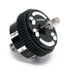 Powerhobby Sealed Aluminum Differential / DIFF FOR Traxxas Bandit