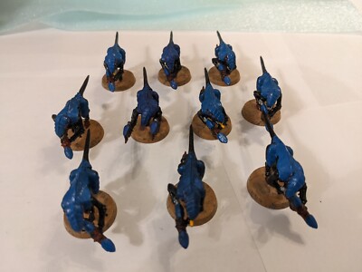 Warhammer 40k Leviathan Box Tyraniden – Übermüdet