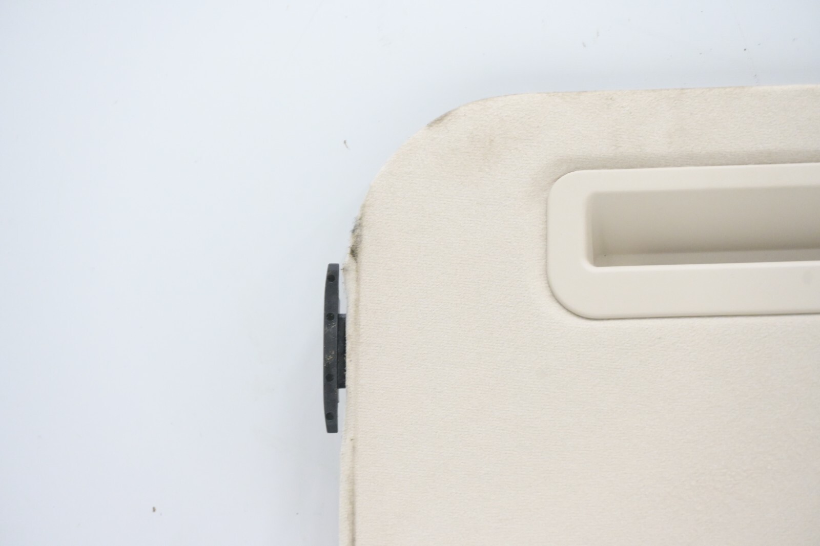 ⭐ 14-21 Maserati Ghibli Quatt Sunroof Moon Roof Sunshade Blind Cover Beige Oem